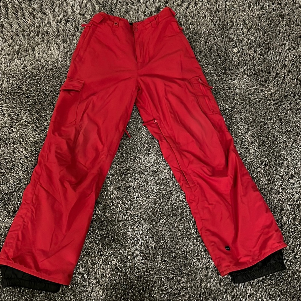 Quicksilver Youth Snowboarding Pants